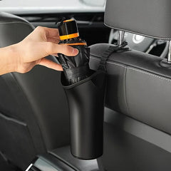 Car Umbrella Storage Waterproof Car Storage Rack