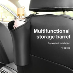 Car Umbrella Storage Waterproof Car Storage Rack