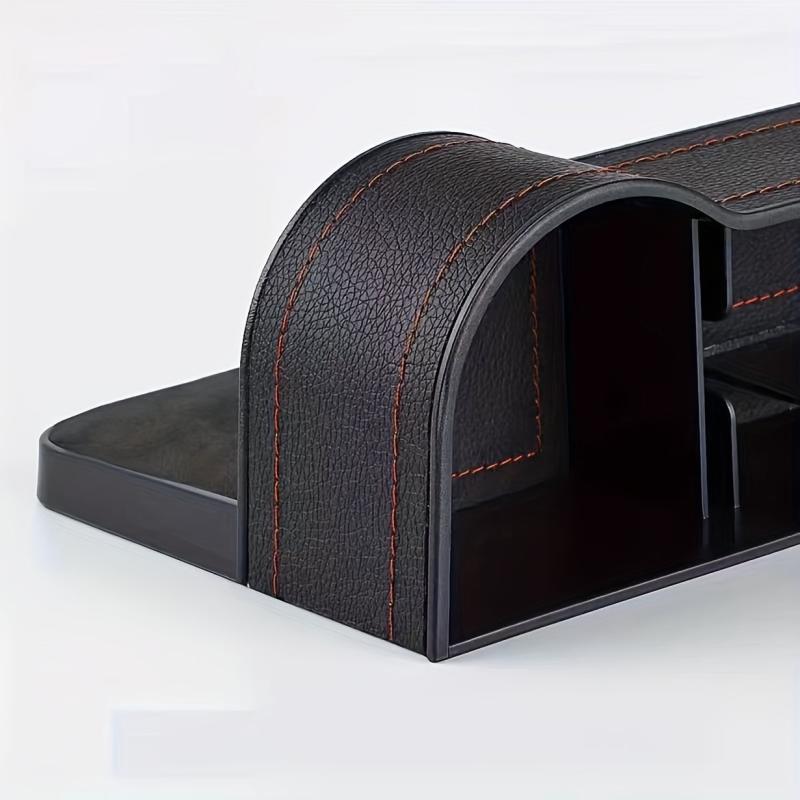 Car Seat Crevice Storage Box Multifunctional Slit Storage Box Car Supplies