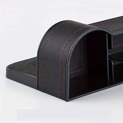 Car Seat Crevice Storage Box Multifunctional Slit Storage Box Car Supplies