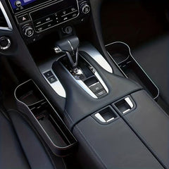 Car Seat Crevice Storage Box Multifunctional Slit Storage Box Car Supplies