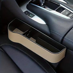 Car Seat Crevice Storage Box Multifunctional Slit Storage Box Car Supplies