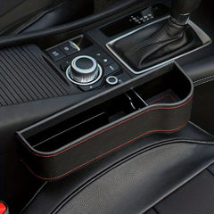 Car Seat Crevice Storage Box Multifunctional Slit Storage Box Car Supplies