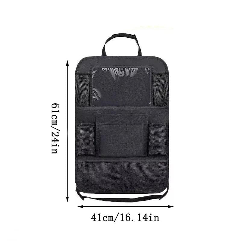 Oxford Cloth Car Storage Bag Car Supplies functional Car Storage Bag
