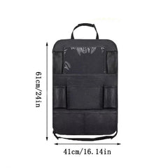 Oxford Cloth Car Storage Bag Car Supplies functional Car Storage Bag