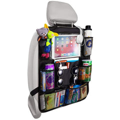 Oxford Cloth Car Storage Bag Car Supplies functional Car Storage Bag