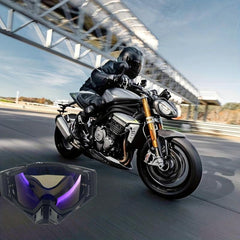 Dirt Bike Goggles Motorcycle ATV Ski Windproof Glasses