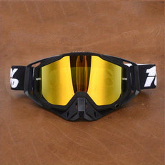 Dirt Bike Goggles Motorcycle ATV Ski Windproof Glasses