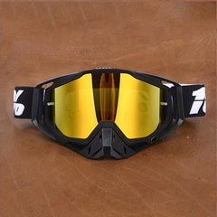 Dirt Bike Goggles Motorcycle ATV Ski Windproof Glasses