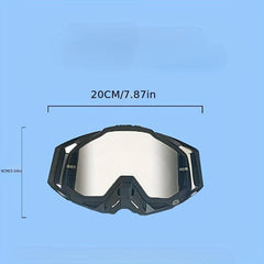 Dirt Bike Goggles Motorcycle ATV Ski Windproof Glasses