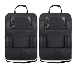 Car Seat Storage Bag Oxford Cloth Car Sundries Storage Bag