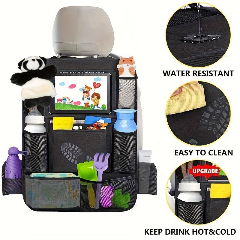 Car Seat Storage Bag Oxford Cloth Car Sundries Storage Bag