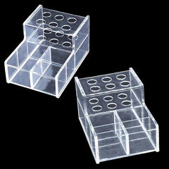 Dental Acrylic Organizer For Syringe Resin Adhesive Dispenser
