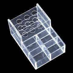 Dental Acrylic Organizer For Syringe Resin Adhesive Dispenser