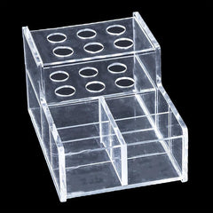 Dental Acrylic Organizer For Syringe Resin Adhesive Dispenser