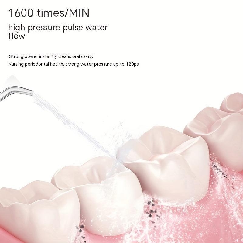 Teeth Washer Portable Oral Teeth Cleaner Spray Wash