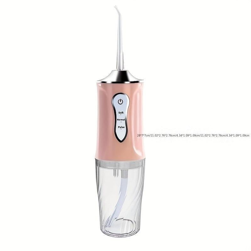 Teeth Washer Portable Oral Teeth Cleaner Spray Wash