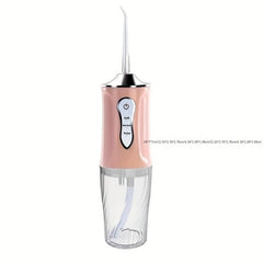 Teeth Washer Portable Oral Teeth Cleaner Spray Wash