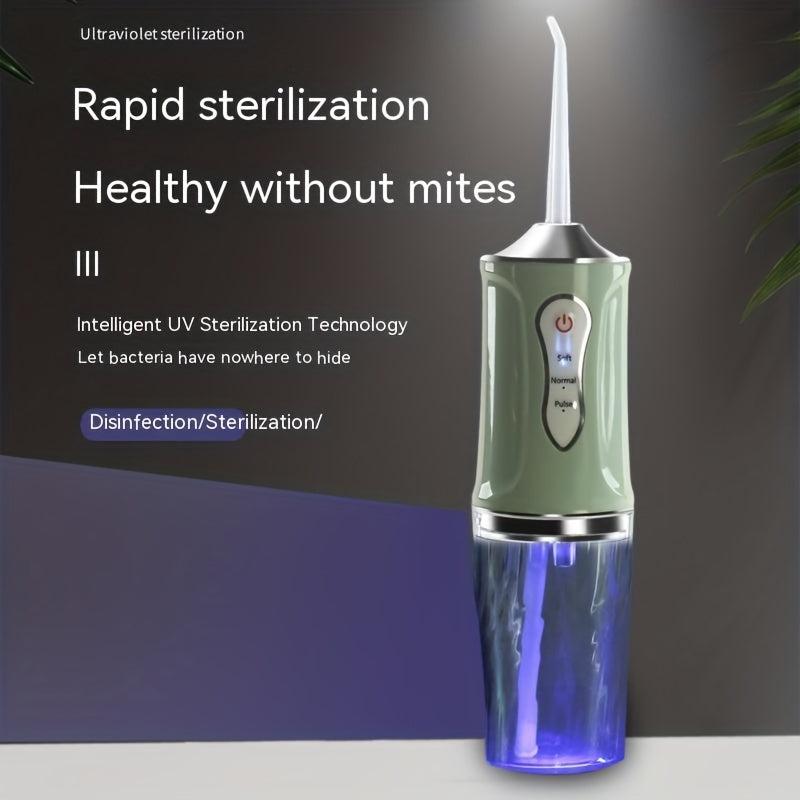 Teeth Washer Portable Oral Teeth Cleaner Spray Wash