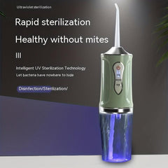 Teeth Washer Portable Oral Teeth Cleaner Spray Wash