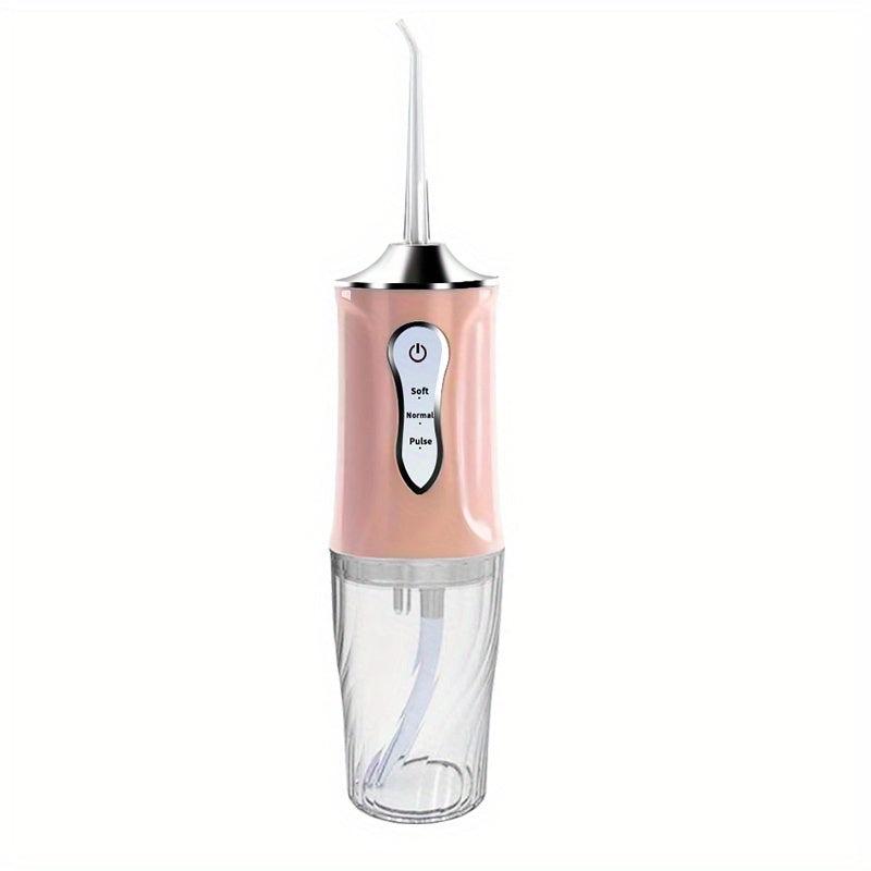 Teeth Washer Portable Oral Teeth Cleaner Spray Wash