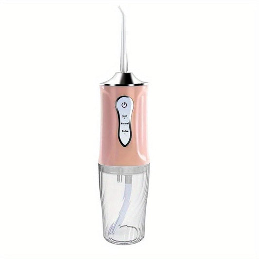 Teeth Washer Portable Oral Teeth Cleaner Spray Wash