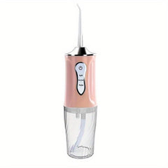 Teeth Washer Portable Oral Teeth Cleaner Spray Wash