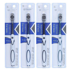 Hard Bristle Toothbrush Pro 360 Cleaning Stain Removal