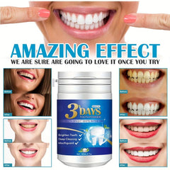 Dirty Mouth Tooth Powder Mint Wh...