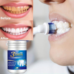 Dirty Mouth Tooth Powder Mint Wh...