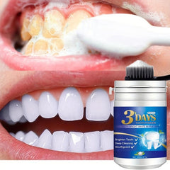 Dirty Mouth Tooth Powder Mint Wh...