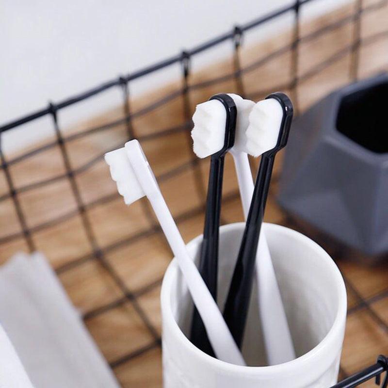 Ultra Soft Travel Toothbrush for Personal Oral Care