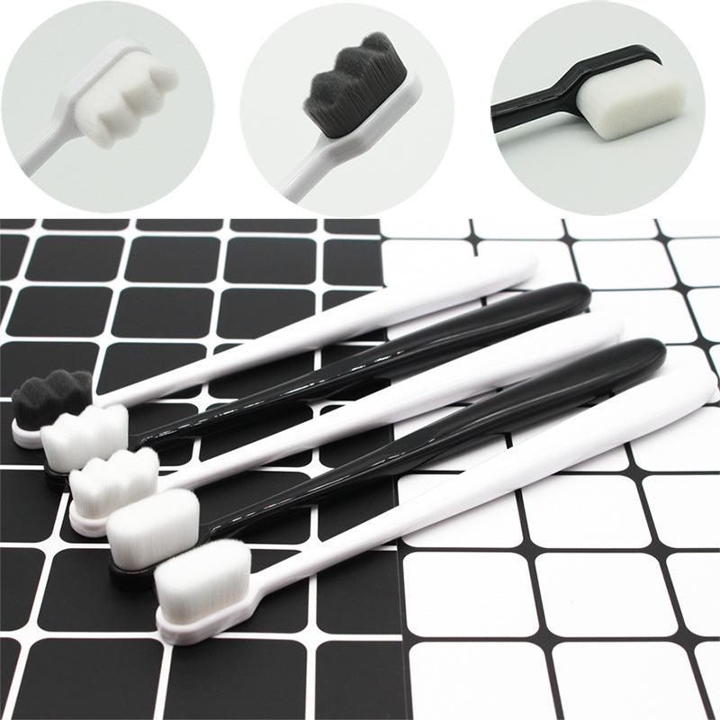 Ultra Soft Travel Toothbrush for Personal Oral Care