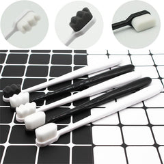 Ultra Soft Travel Toothbrush for Personal Oral Care