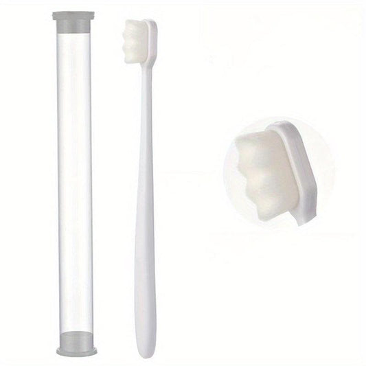 Ultra Soft Travel Toothbrush for Personal Oral Care