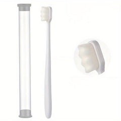 Ultra Soft Travel Toothbrush for Personal Oral Care