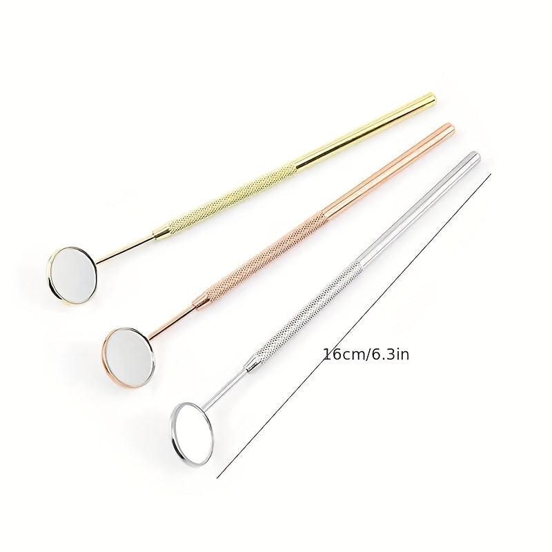Stainless Steel Dental Inspection Mirror