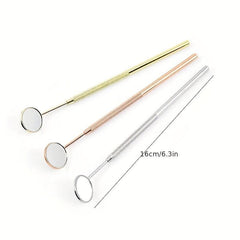 Stainless Steel Dental Inspection Mirror