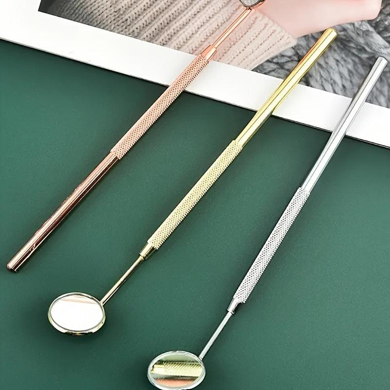 Stainless Steel Dental Inspection Mirror