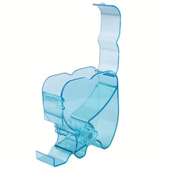 1pc Rotating Cotton Roll Case Dental Storage Container