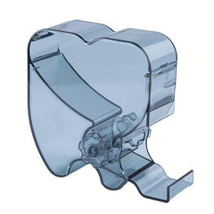 1pc Rotating Cotton Roll Case Dental Storage Container
