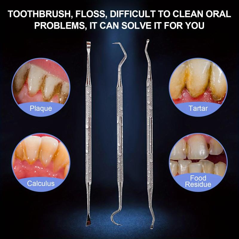Professional Teeth Cleaning Kit - Keep Your Teeth Healthy