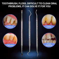 Professional Teeth Cleaning Kit - Keep Your Teeth Healthy