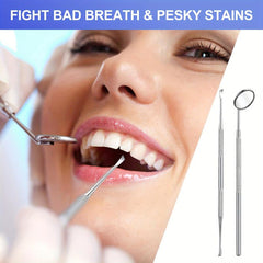 Professional Teeth Cleaning Kit - Keep Your Teeth Healthy