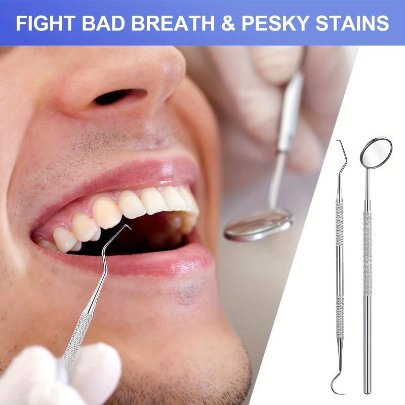 Professional Teeth Cleaning Kit - Keep Your Teeth Healthy