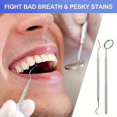 Professional Teeth Cleaning Kit - Keep Your Teeth Healthy