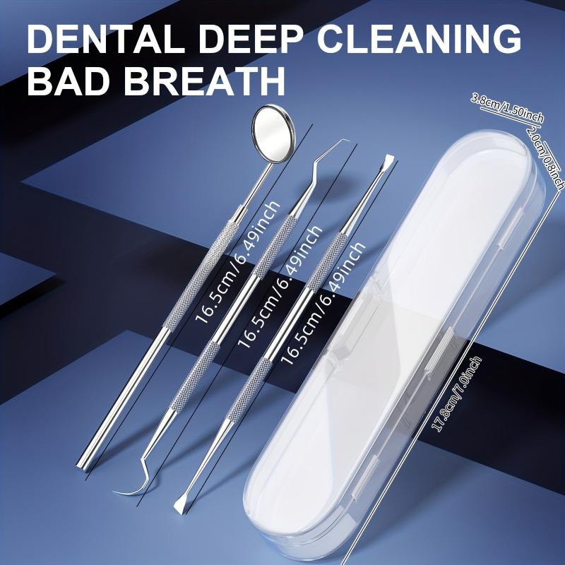 Professional Teeth Cleaning Kit - Keep Your Teeth Healthy