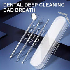 Professional Teeth Cleaning Kit - Keep Your Teeth Healthy