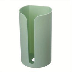 Wall Mount Plastic Bag Holder for Convenient Storage