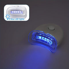 GraceSmile Teeth Whitening Syringe Kit + LED Lamp PAP Whitening Formula